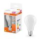Εικόνα της Λάμπα LED Osram E27 A60 Mat 4000K 2452lm 17W Neutral White