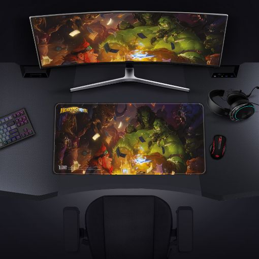Εικόνα της Mouse Pad FS Holding Hearthstone: Heroes XL