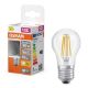 Εικόνα της Λάμπα LED Osram E27 P45 Filament 2700K 806lm 5.5W Warm White