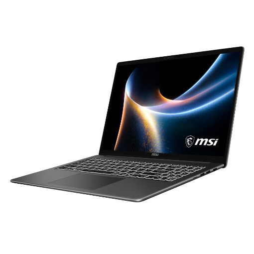 Εικόνα της Laptop MSI Modern 16S AI+ G3MG-017GR 16" OLED Intel Core Ultra 7 355 32GB 1TB SSD Win11 Pro Platinum Gray 9S7-26U211-017