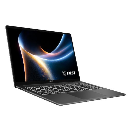 Εικόνα της Laptop MSI Modern 16S AI+ G3MG-017GR 16" OLED Intel Core Ultra 7 355 32GB 1TB SSD Win11 Pro Platinum Gray 9S7-26U211-017