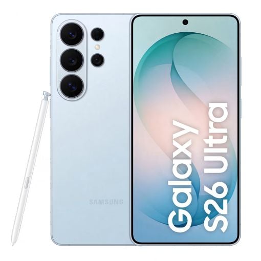 Εικόνα της Smartphone Samsung Galaxy S26 Ultra 5G 12GB 512GB Sky Blue SM-S948BLBGEUE