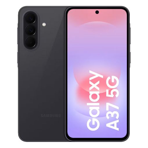 Εικόνα της Smartphone Samsung Galaxy A37 5G 6GB 128GB Awesome Charcoal SM-A376BZABEUE