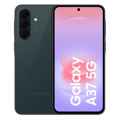 Εικόνα της Smartphone Samsung Galaxy A37 5G 6GB 128GB Awesome Graygreen SM-A376BDGBEUE