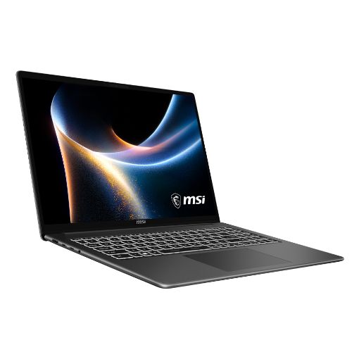 Εικόνα της Laptop MSI Modern 16S G3MG-006GR 16" Intel Core 5 320 16GB 512GB SSD Win11 Home Platinum Gray 9S7-26U321-006