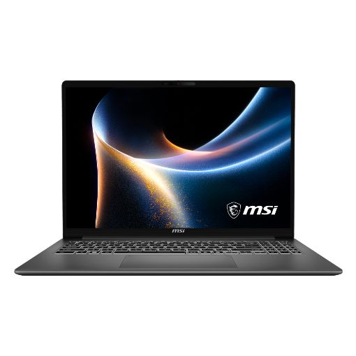 Εικόνα της Laptop MSI Modern 16S G3MG-006GR 16" Intel Core 5 320 16GB 512GB SSD Win11 Home Platinum Gray 9S7-26U321-006