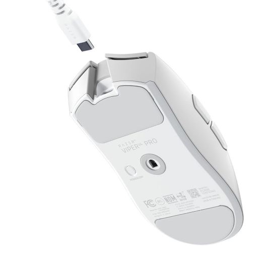 Εικόνα της Ποντίκι Razer Viper V4 Pro Wireless White RZ01-05630200-R3G1