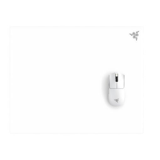 Εικόνα της Mouse Pad Razer Atlas Pro Tempered Glass White RZ02-05760200-R3M1