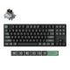 Εικόνα της Πληκτρολόγιο Keychron K8 Ultra 8K Wireless Custom TKL RGB Hot-Swappable Apex Brown Switches (US) Black K8U-J3