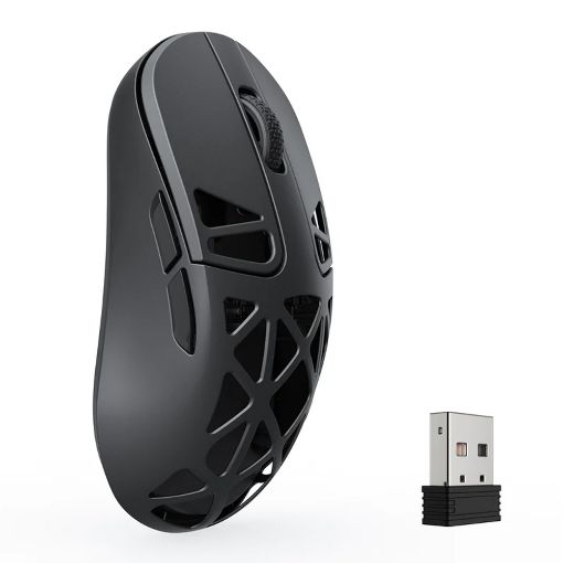 Εικόνα της Ποντίκι Keychron M3 Mini 8Κ Wireless Metal Edition M3M-A25