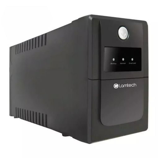 Εικόνα της UPS Lamtech 1500VA AVR 4x Schuko LAM113867