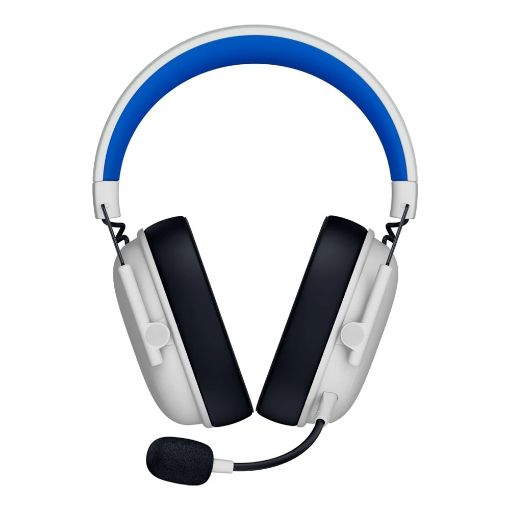Εικόνα της Headset Razer BlackShark V3 X Hyperspeed for PlayStation Wireless White/Blue RZ04-05420500-R3G1