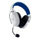Εικόνα της Headset Razer BlackShark V3 X Hyperspeed for PlayStation Wireless White/Blue RZ04-05420500-R3G1