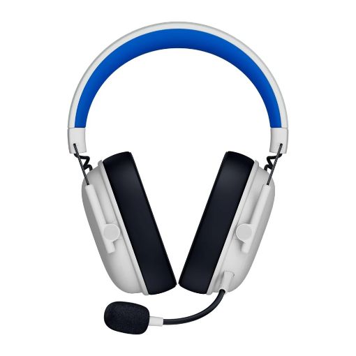 Εικόνα της Headset Razer BlackShark V3 X Hyperspeed for PlayStation Wireless White/Blue RZ04-05420500-R3G1
