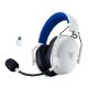 Εικόνα της Headset Razer BlackShark V3 X Hyperspeed for PlayStation Wireless White/Blue RZ04-05420500-R3G1