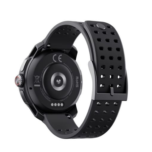 Εικόνα της Smartwatch QCY Track S10 Watch Black