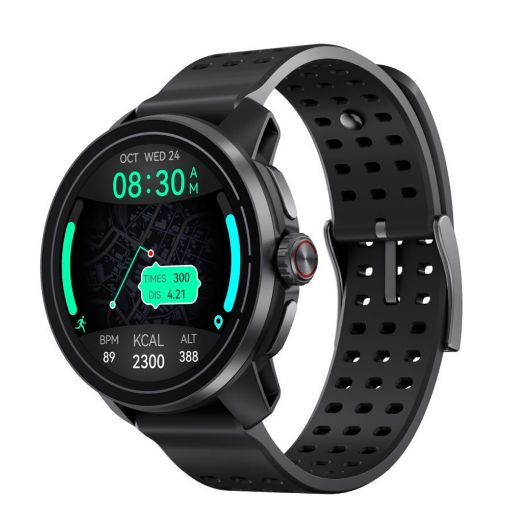 Εικόνα της Smartwatch QCY Track S10 Watch Black