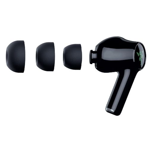 Εικόνα της Gaming Earbuds Razer Hammerhead V3 X HyperSpeed for Xbox Wireless Black/Green RZ12-05620200-R3G1