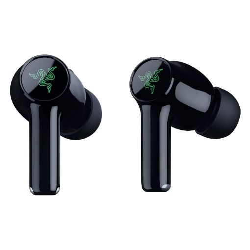 Εικόνα της Gaming Earbuds Razer Hammerhead V3 X HyperSpeed for Xbox Wireless Black/Green RZ12-05620200-R3G1