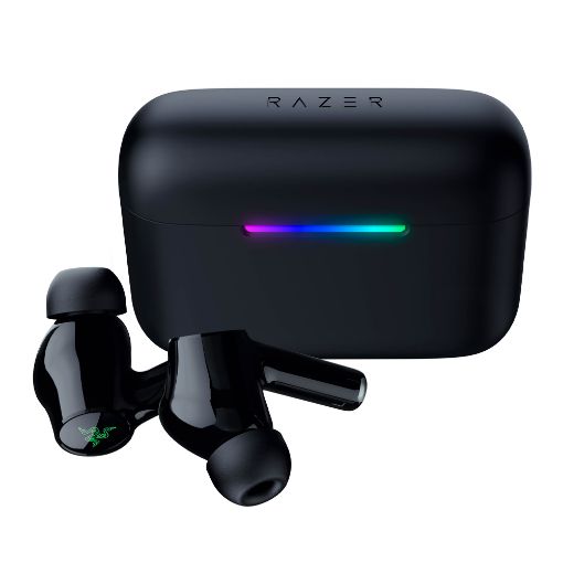 Εικόνα της Gaming Earbuds Razer Hammerhead V3 X HyperSpeed for Xbox Wireless Black/Green RZ12-05620200-R3G1