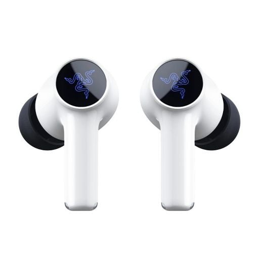 Εικόνα της Gaming Earbuds Razer Hammerhead V3 X HyperSpeed for Playstation Wireless White/Black RZ12-05620300-R3G1