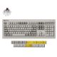 Εικόνα της Πληκτρολόγιο Keychron R6 QMK Wireless Full RGB Hot-Swappable Super Brown Switches (US) Retro R6-M3