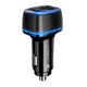 Εικόνα της Φορτιστής Αυτοκινήτου Lamtech Dual USB-A 2.4A Black LAM081741