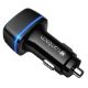 Εικόνα της Φορτιστής Αυτοκινήτου Lamtech Dual USB-A 2.4A Black LAM081741