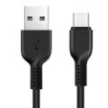 Εικόνα της Καλώδιο Lamtech USB-C Male to USB-A Male 18W 3m Black LAM111696