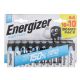 Εικόνα της Αλκαλικές Μπαταρίες AAA Energizer Max Plus LR03 1.5V 20τμχ 20627