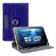 Εικόνα της Θήκη Tablet Lamtech 10.1-10.4" Περιστρεφόμενη Blue LAM021905
