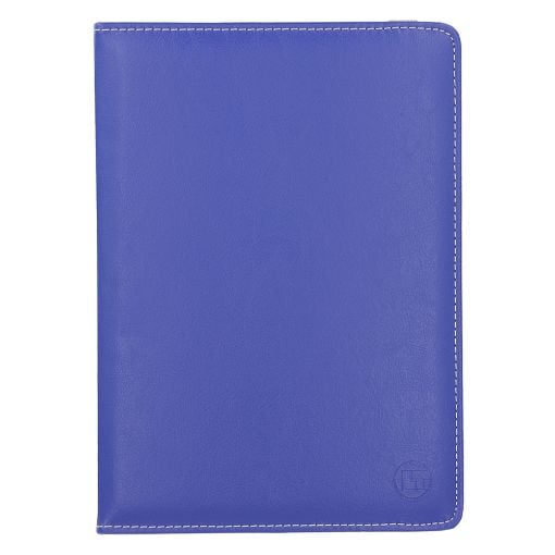 Εικόνα της Θήκη Tablet Lamtech 10.1-10.4" Περιστρεφόμενη Blue LAM021905