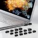 Εικόνα της Universal Τροφοδοτικό Laptop Lamtech με 10 Βύσματα 19V/20V 4.74A 90W Black LAM100037