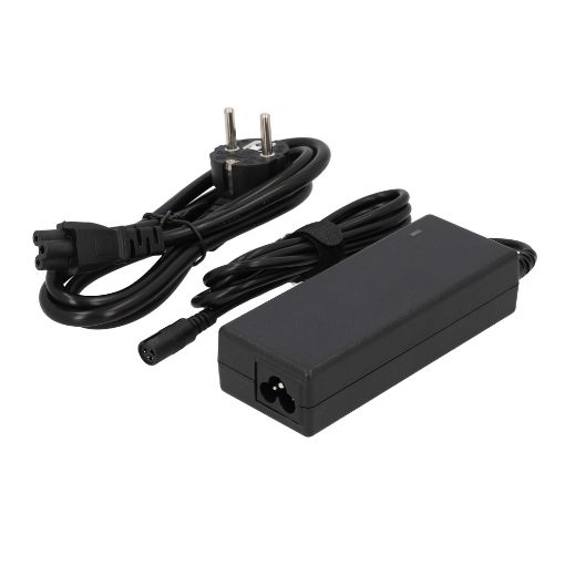Εικόνα της Universal Τροφοδοτικό Laptop Lamtech με 10 Βύσματα 19V/20V 4.74A 90W Black LAM100037