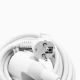 Εικόνα της Καλώδιο Προέκτασης Lamtech 5m White LAM111917