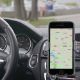 Εικόνα της Lamtech Universal Car Smartphone Holder with Qi Wireless Charging 10W Black LAM023862