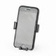 Εικόνα της Lamtech Universal Car Smartphone Holder with Qi Wireless Charging 10W Black LAM023862
