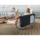 Εικόνα της Φορητό Ραδιόφωνο Lamtech Pocket 2 Band Επαναφορτιζόμενο Black LAM112556