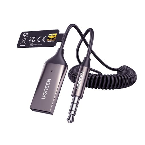 Εικόνα της Audio Receiver Ugreen ΒΤ521 Bluetooth v6.0 85428