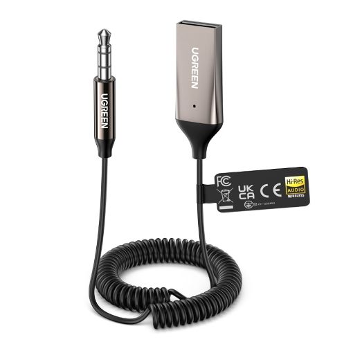 Εικόνα της Audio Receiver Ugreen ΒΤ521 Bluetooth v6.0 85428