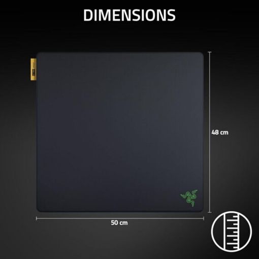 Εικόνα της Mouse Pad Razer Gigantus V2 Pro L Speed Black RZ02-05490900-R3M1