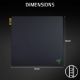 Εικόνα της Mouse Pad Razer Gigantus V2 Pro L Speed Black RZ02-05490900-R3M1