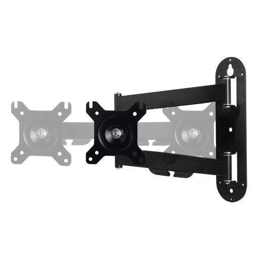 Εικόνα της Monitor Arm Arctic W1C 43-49" Black AEMNT00058A