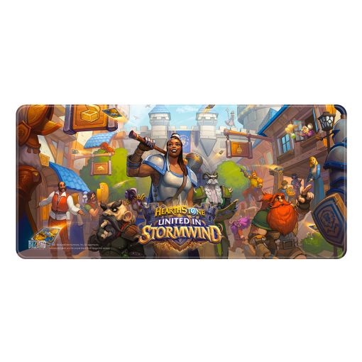 Εικόνα της Mouse Pad FS Holding Hearthstone: United in Stormwind XL
