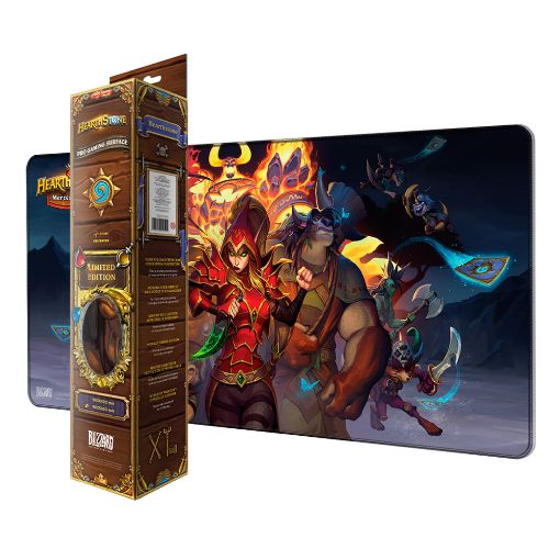 Εικόνα της Mouse Pad FS Holding Hearthstone: Mercenaries XL