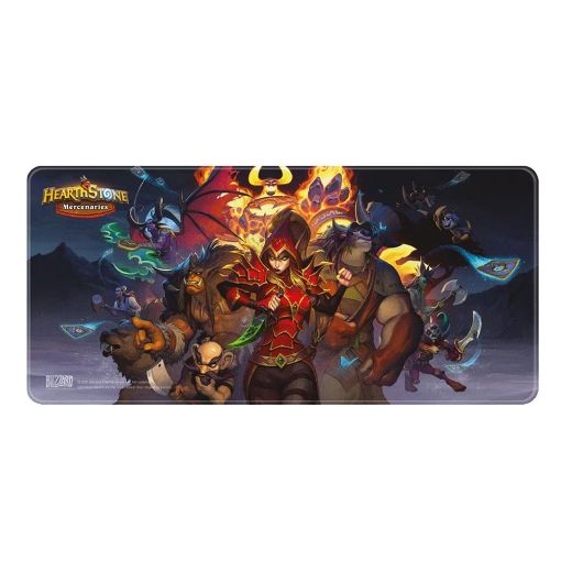 Εικόνα της Mouse Pad FS Holding Hearthstone: Mercenaries XL
