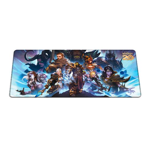 Εικόνα της Mouse Pad FS Holding World of Warcraft: 20th Anniversary XL