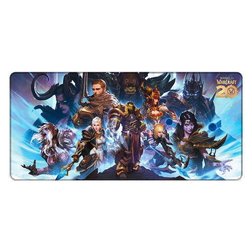 Εικόνα της Mouse Pad FS Holding World of Warcraft: 20th Anniversary XL