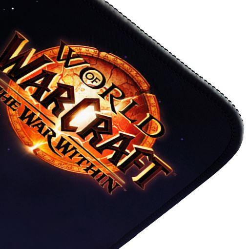 Εικόνα της Mouse Pad FS Holding World of Warcraft: The War Within XL