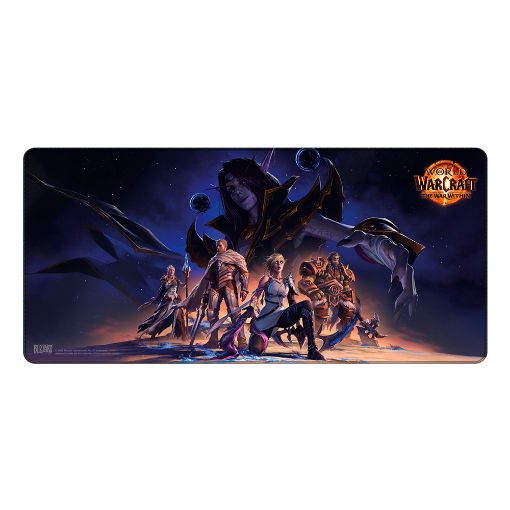 Εικόνα της Mouse Pad FS Holding World of Warcraft: The War Within XL